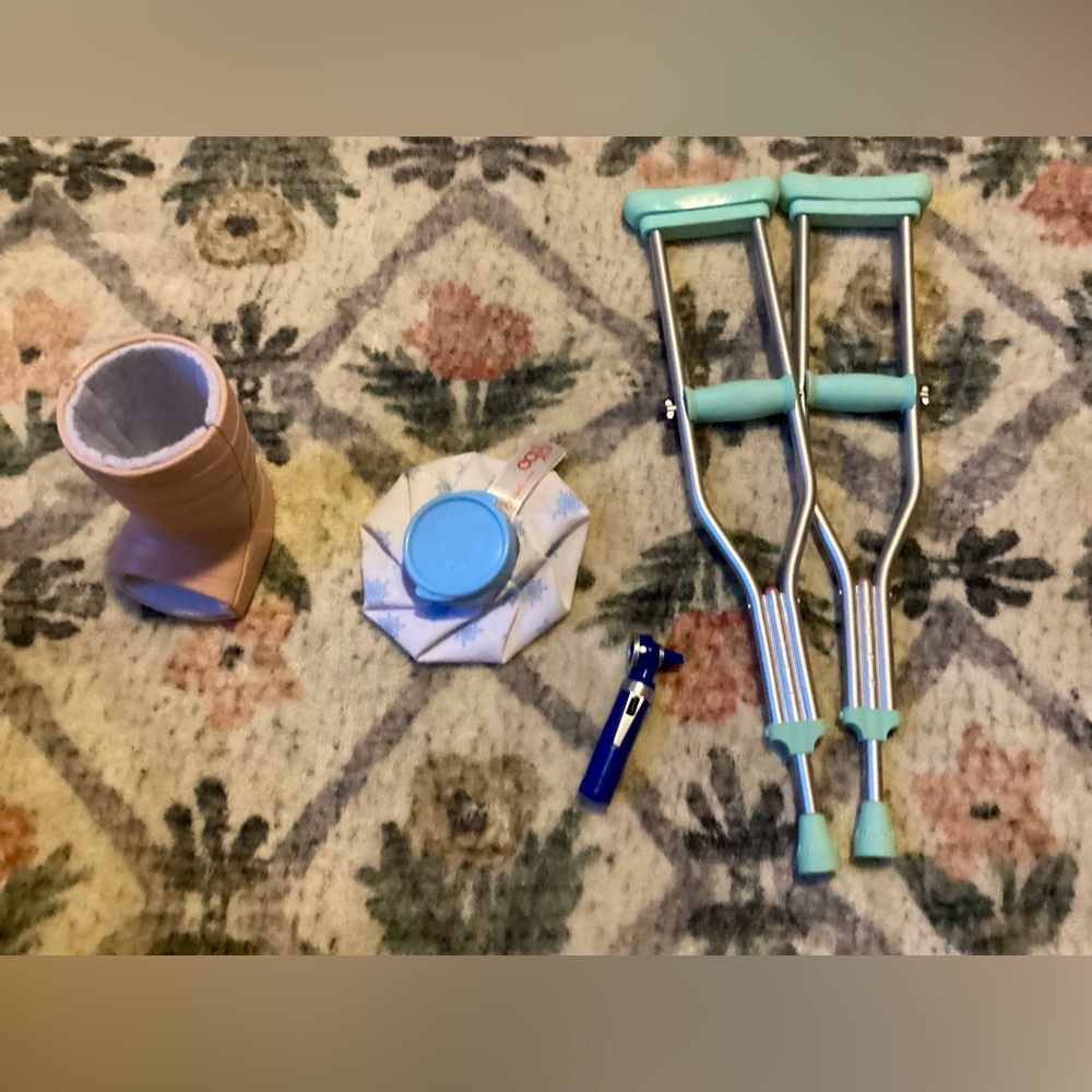 Our generation doctor set.